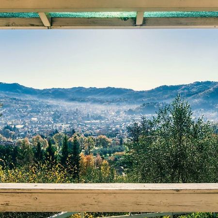 Valuable Rustic Tuscan Swimming Pool, Breathtaking View Of Camaiore Luaran gambar
