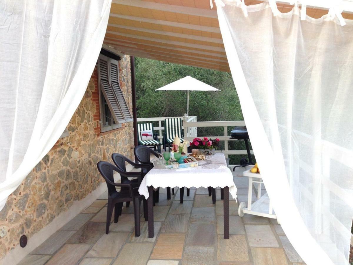 Valuable Rustic Tuscan Swimming Pool, Breathtaking View Of Camaiore Luaran gambar