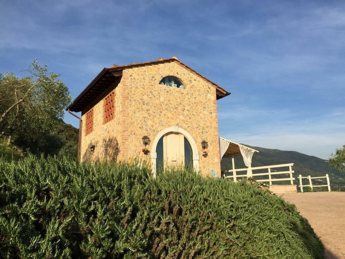 Valuable Rustic Tuscan Swimming Pool, Breathtaking View Of Camaiore Luaran gambar